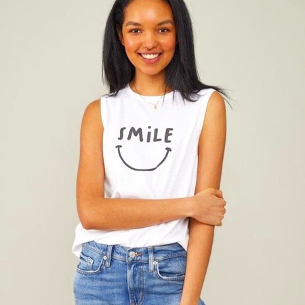 South Parade Smile Tank